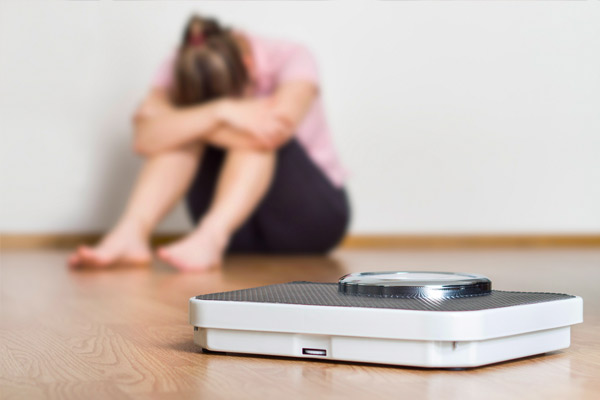 Unexplained weight loss